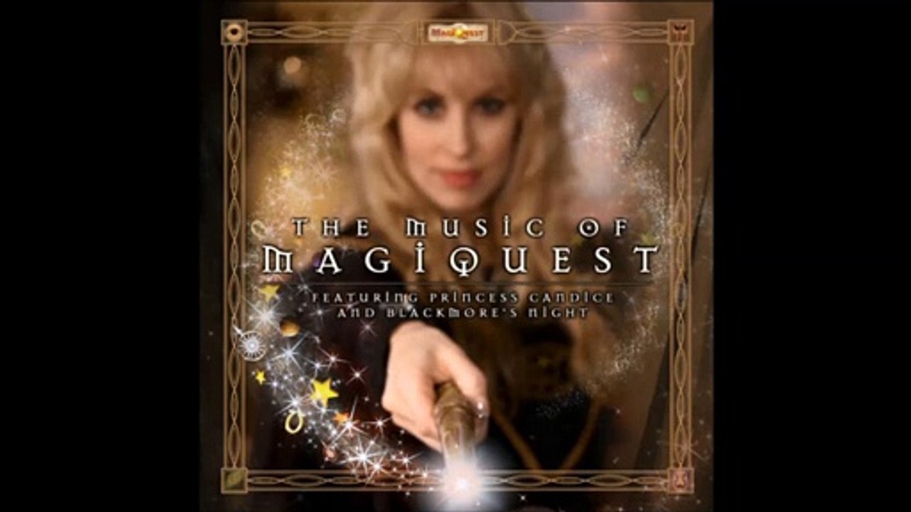 The Music of MagiQuest
