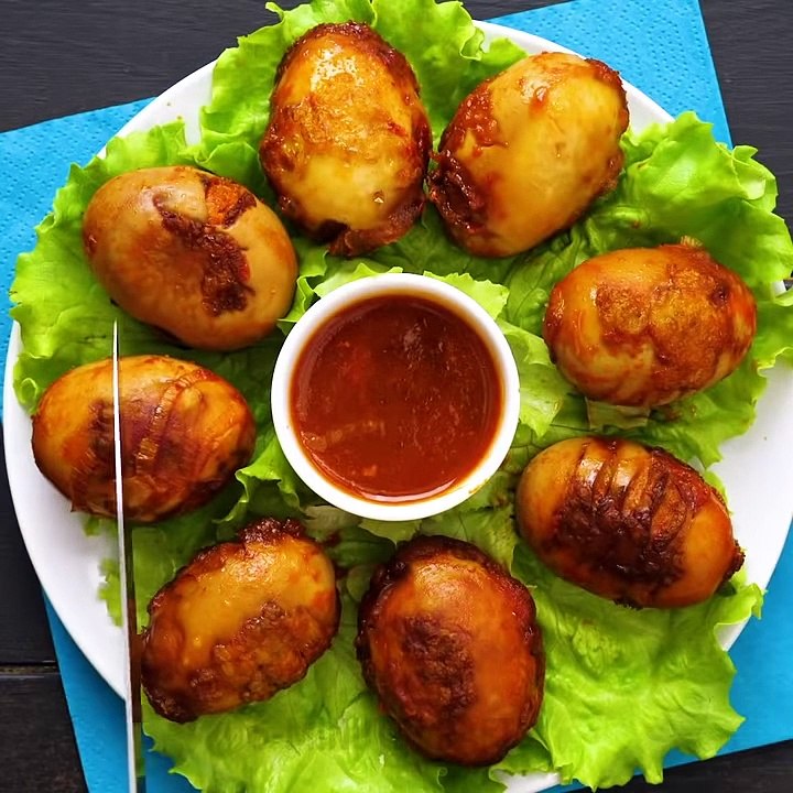 34 Simple Egg Recipes For Everyone