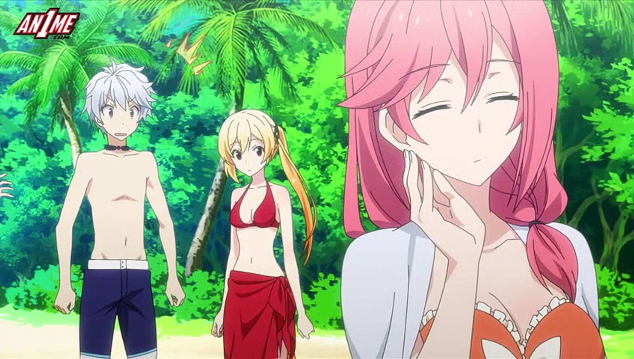 Saijaku Muhai No Bahamut E 7