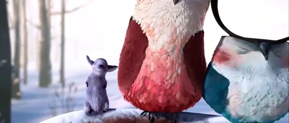 Cgi **Award Winning** 3D Animated Short: "A Fox And A Mouse" - By Esma | Thecgbros