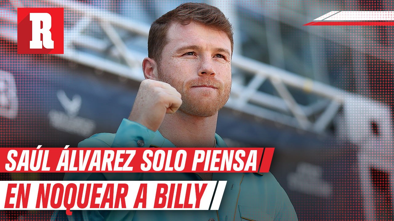 Saúl 'Canelo' Álvarez aseguró que noqueará a Billy Saunders entre el round 8 y el 10