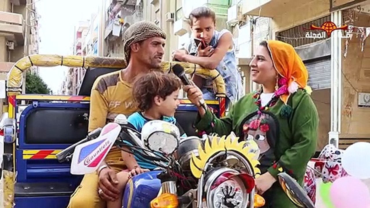 اضحك مع المصريين على قصة صاروخ الصين التائة اين سوف يسقط  | غيظهم مع ستهم