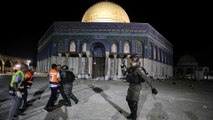 ما وراء الخبر- لماذا صعدت إسرائيل الآن ضد الفلسطينيين في القدس؟ ولماذا وقفت واشنطن مكتوفة الأيدي؟