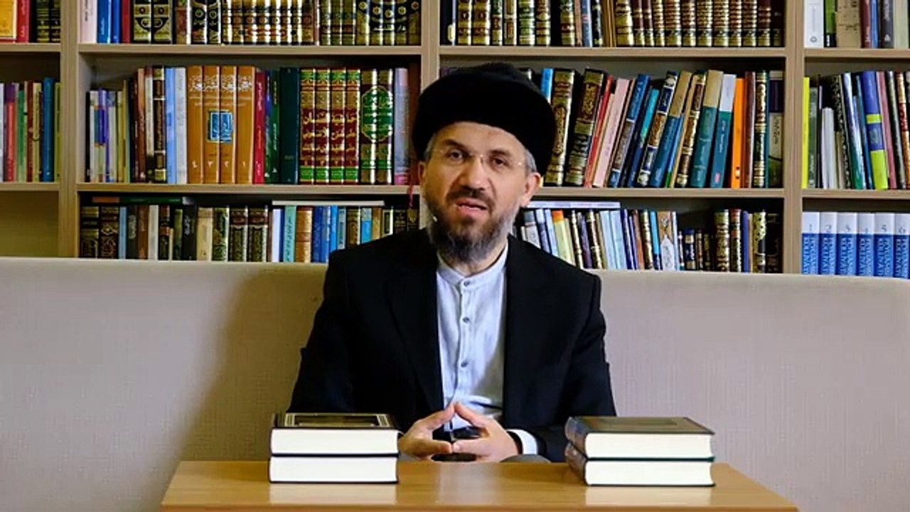 İhsan Şenocak Hoca Kadir Gecesi yapılması gereken 5 ibadeti anlattı