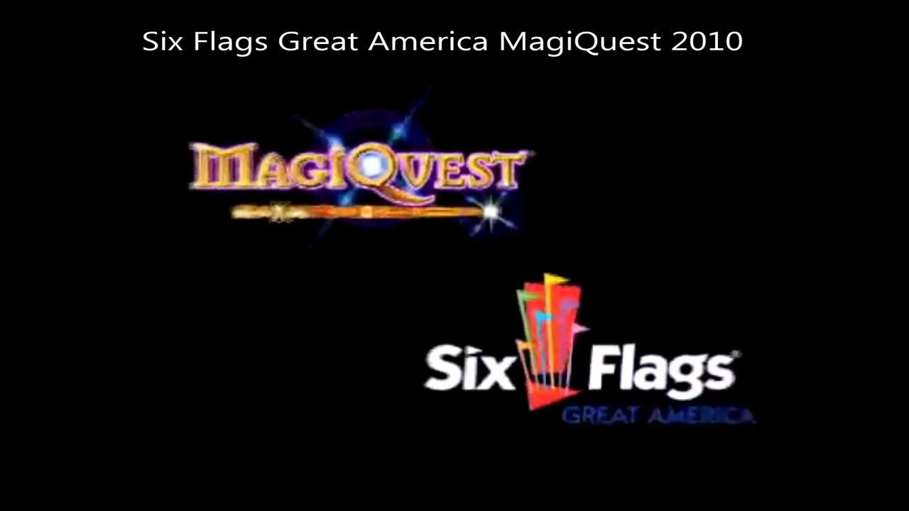 Six Flags Great America MagiQuest 2010