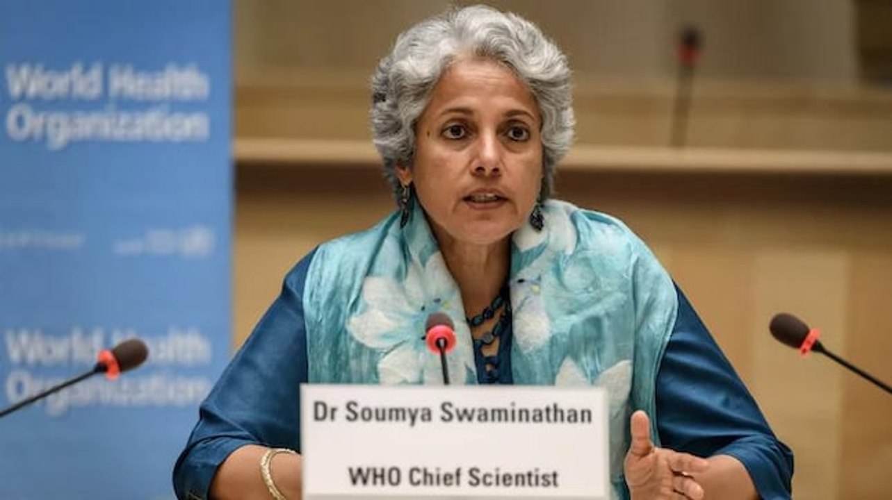 WHO's Dr Soumya Swaminathan on India's Covid crisis, deaths, lockdown & vaccine equality | Exclusive