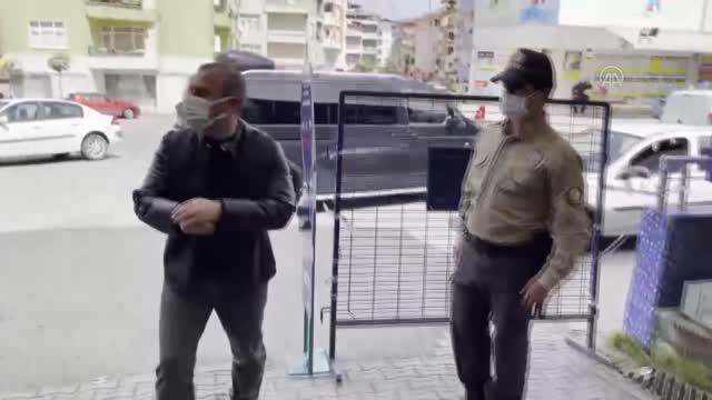 Ordu Valisi Sonel, pazarda tezgah kuran kadın üreticilere ürünlerini alarak destek oldu