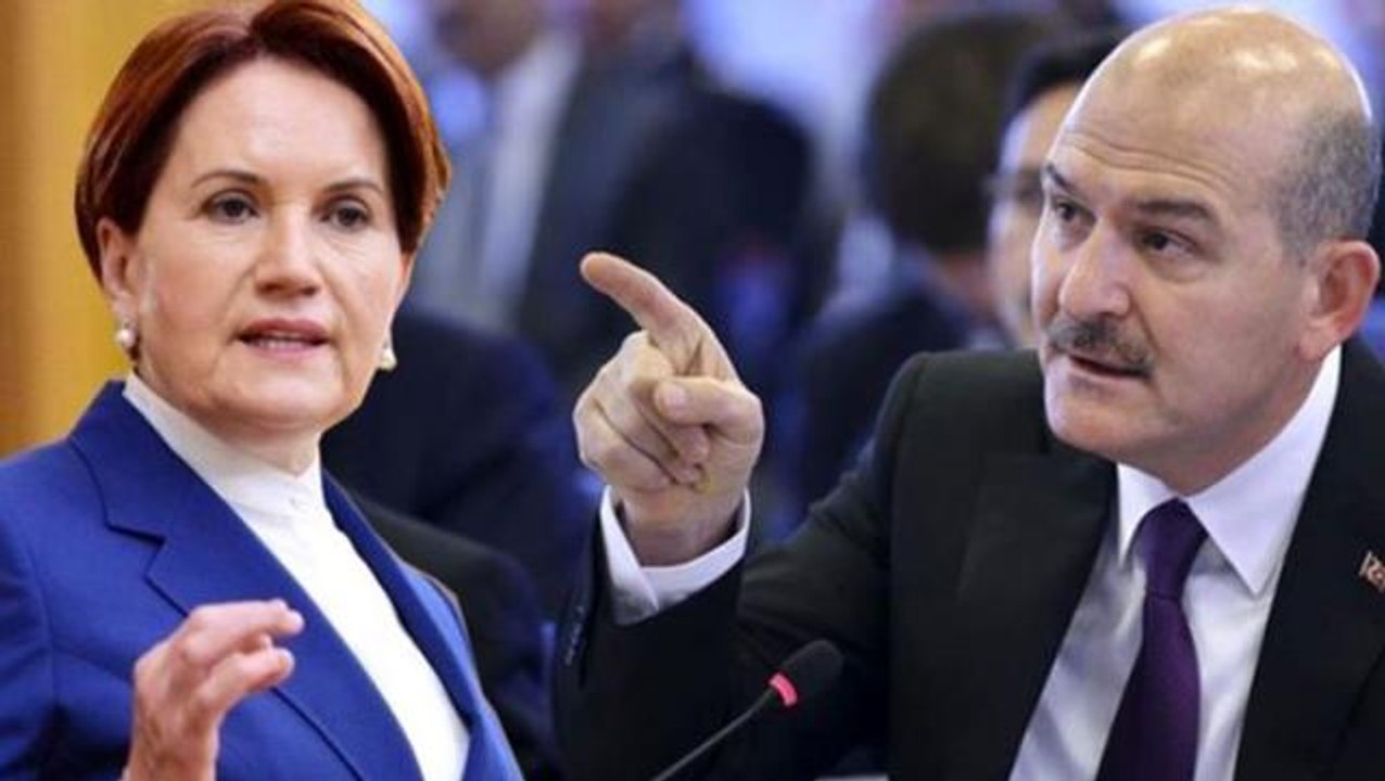Bakan Soylu'nun 'stajyer bakan' sözlerine Meral Akşener'den yanıt: Övünüyorum
