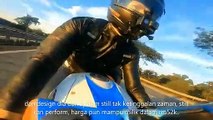 Kos Duit Guna Superbike 1000Cc Setiap Hari? Dan Mahal Ke Nak Jaga Bmw Ni? Mcm Inilah Di Atas Moto
