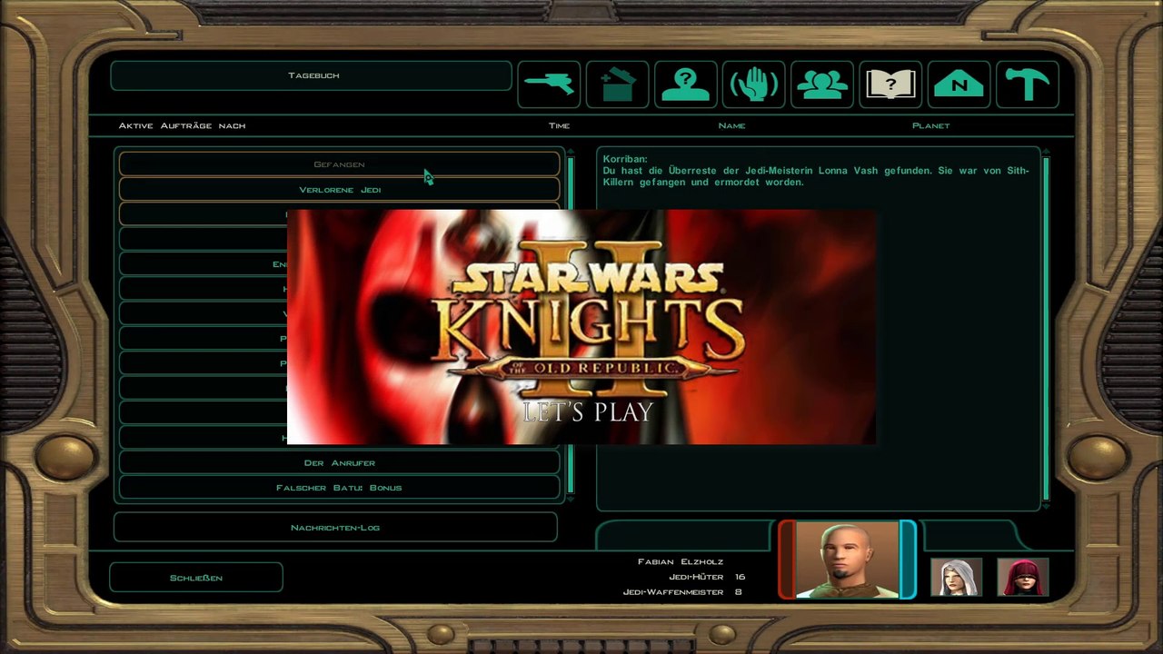 SWKotOR 2 Let's Play 87: Kampf gegen Sion