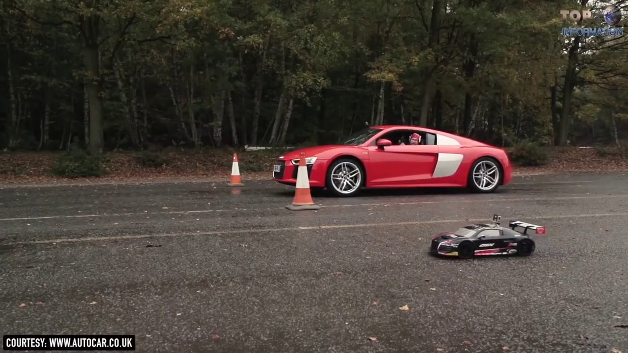 The Toy Vs Real Car video Dailymotion