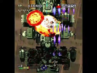 Let's Play Strikers 1945 Ps1