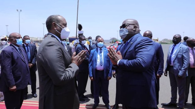 من السودان.. الكونغو الديمقراطية تطرح مبادرة لتجاوز أزمة سد النهضة