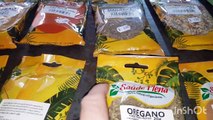COMPREI VÁRIOS TEMPEROS PARA CASA /I BUY VARIOUS SPICES FOR HOME