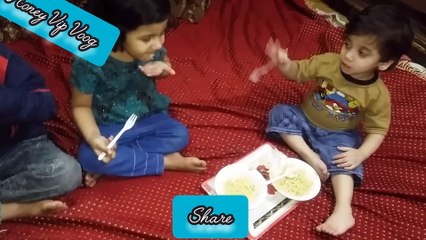 Ramadan Special Noodels Challenge In Lock Down