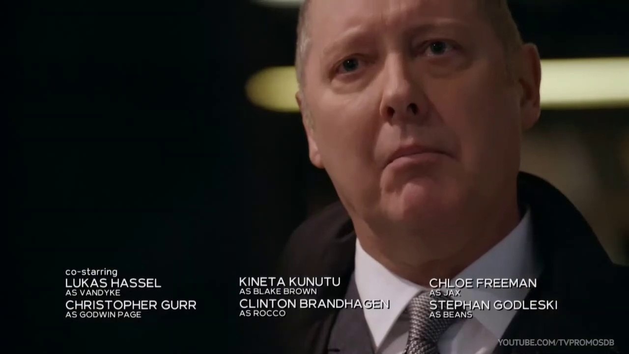 The Blacklist 8x17  - Ivan Stepanov -  Season 8 Episode 17 Trailer