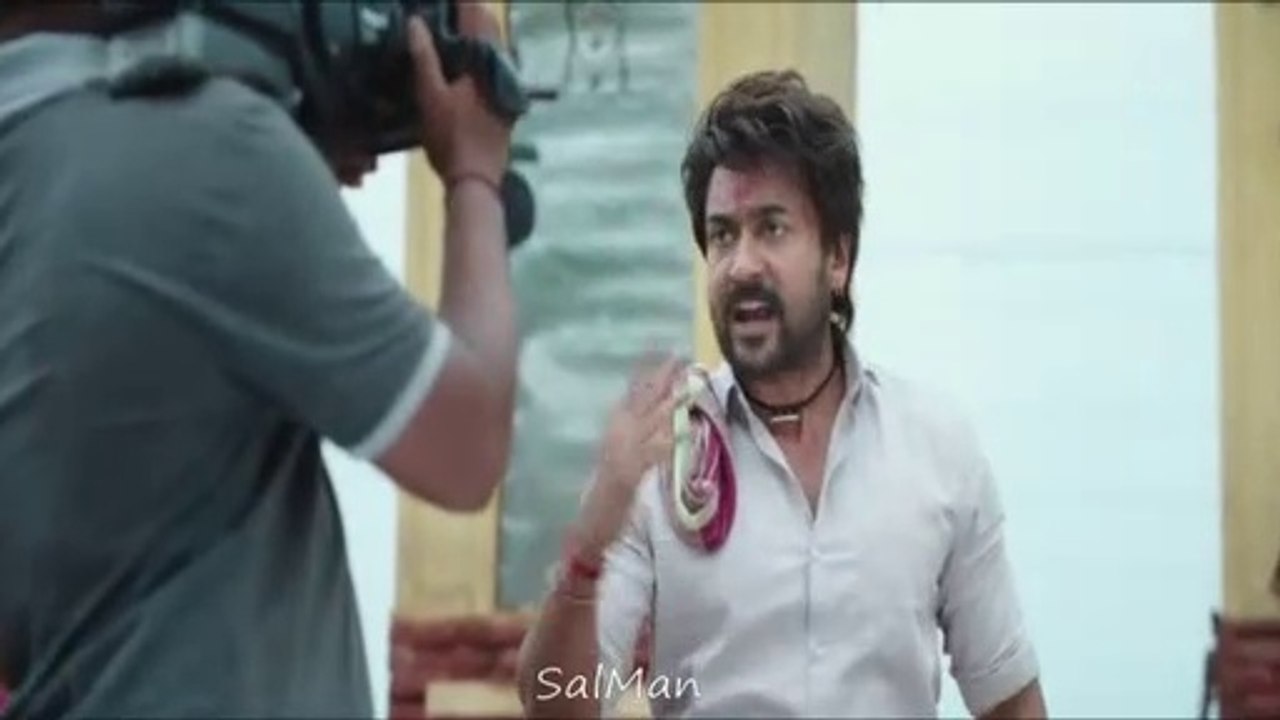 Kaappaan (Rowdy Rakshak) 2021 Part 1