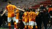 Galatasaray'ın Beşiktaş zaferi sonrası yaptığı paylaşıma beğeni yağıyor