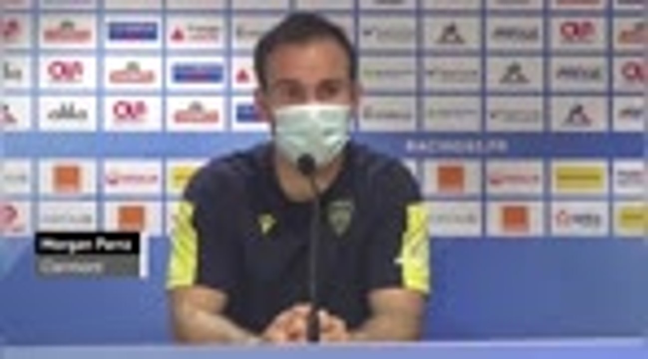 23e j. - Parra : "Souvent la même histoire"