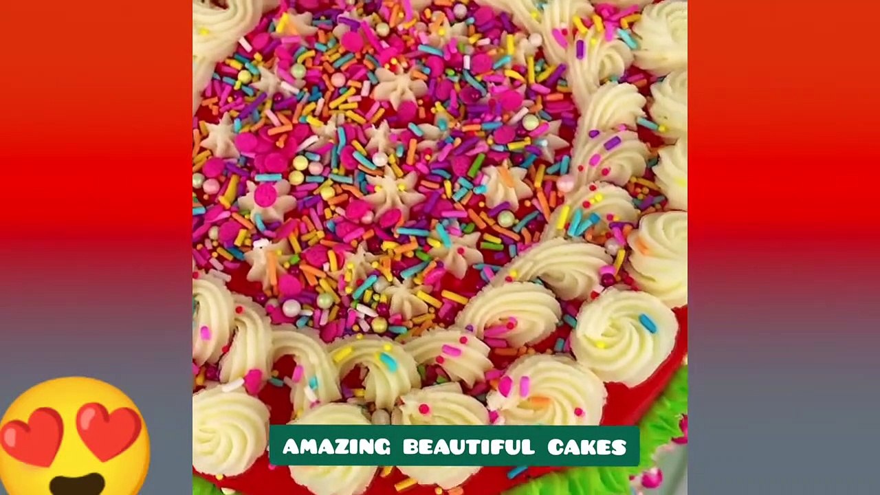 Amazing Christmas Cake Decorating Compilation  |  Most Beautiful Cake Decorating Ideas For Christmas