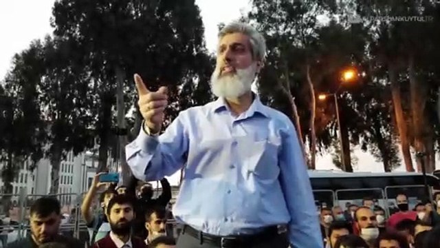 Tarih böyle provokatör görmedi! Alparslan Kuytul'dan skandal İsrail benzetmesi