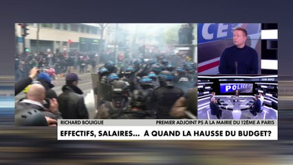 Richard Bouigue : «Il y a eu 19 lois pénales en 30 ans, si c’est ça le laxisme, ça interroge»
