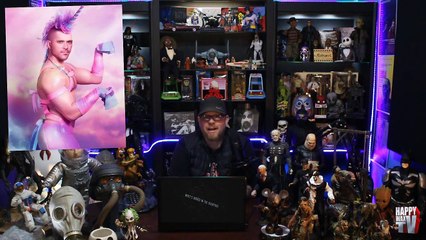 What's Buried in the Backyard AKA (Digging to Death) 2021 Horror Movie Review - Low Budget GOLD!!!