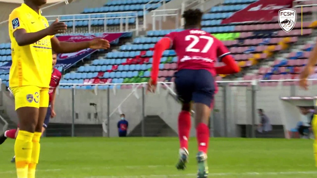 Le résumé de Clermont Foot-FCSM (3-1)