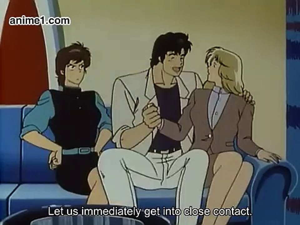 City Hunter 3 E 12