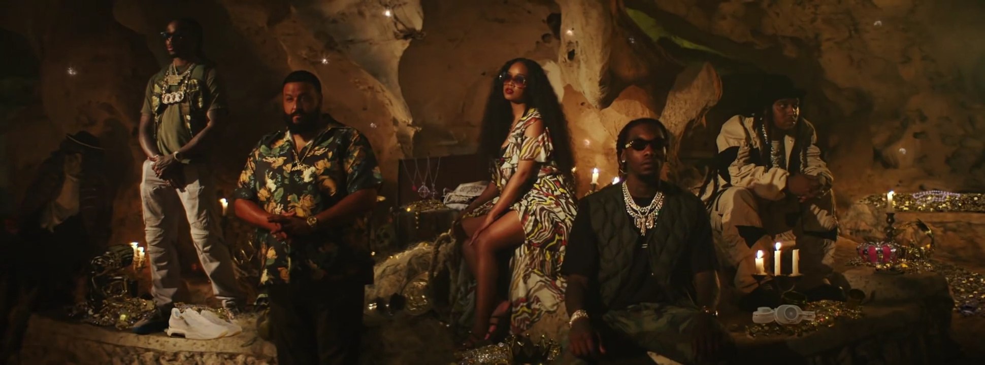 DJ KHALED ft H.E.R. & MIGOS " We Going Crazy " (Video 2021).