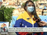 Caracas | Entrega de combos proteicos beneficia a más de 2 mil familias en la parroquia Antímano