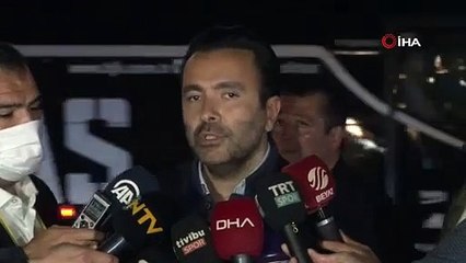 Tải video: Emre Kocadağ: “Bu senenin şampiyonu Beşiktaş olacak”