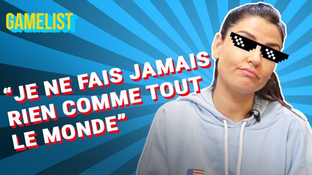 Le jeu qui m'a fait chialer, c'est The Last of Us 2 - GAMELIST - @Carole Quintaine