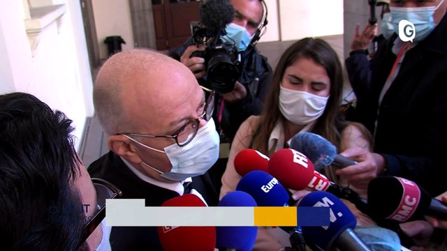 Le JT Express - JT EXPRESS 8 MAI 2021