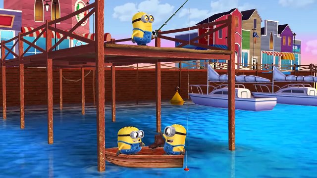 Minions Mini Movie 2019 - Despicable Me Animations Funny Clips