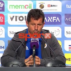 Emre Belözoğlu: "Performansımı taraftar değerlendirsin"