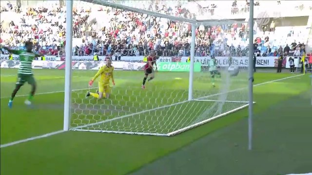 Honvéd 1-2 Ferencváros