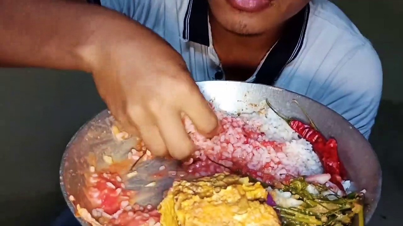 Asmr || Eating Cat Fish With Bamboo Shoots+Spicy Chillies  || Northeast India Mukbang 
