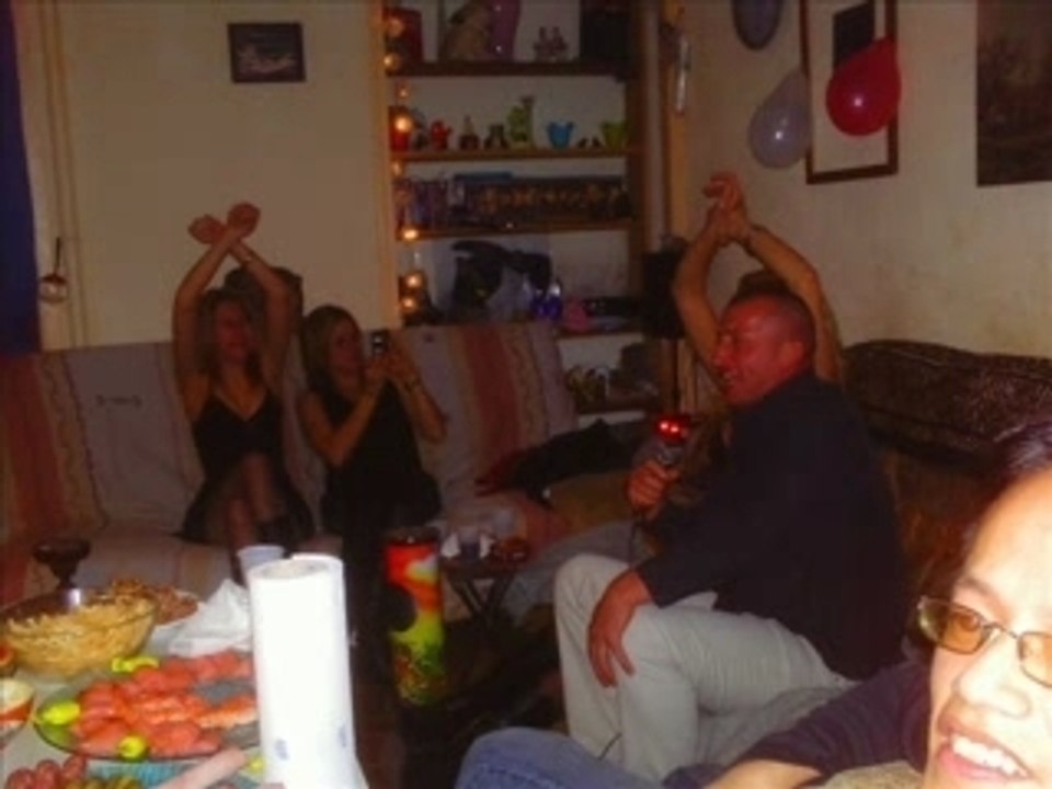 Edwige montage2008  lol