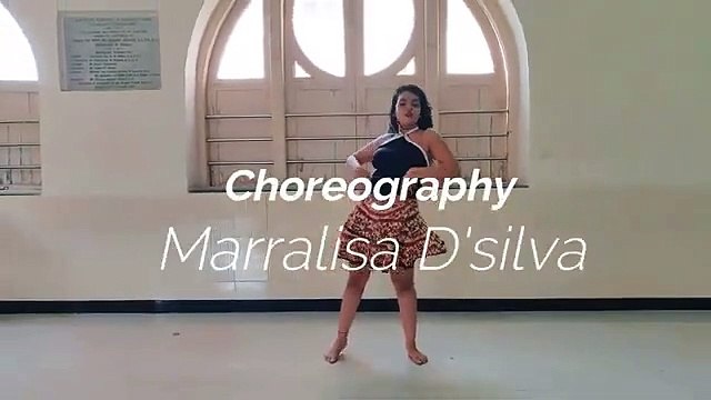 Hips Don'T Lie (Bamboo Version)- Shakira Feat. Wyclef Jean| Dance Cover