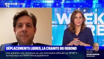 Déplacements libres, la crainte du rebond - 08/05
