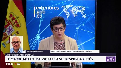 Soir infos (20:00) - 08/05/2021