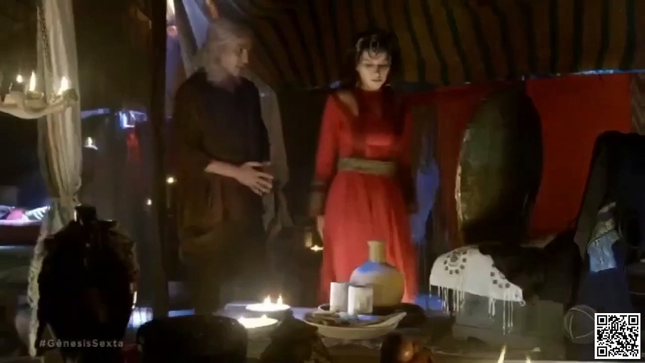 Novela Bíblica Gênesis - Capítulo 79 Completo HD - 720P