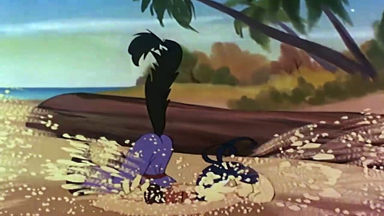 woody woodpecker fair weather fiends