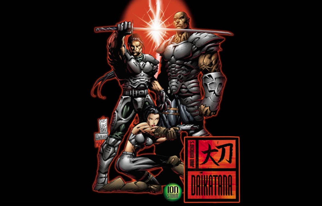 Daikatana