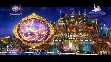 Shan-e-Sehr – Segment: Wazaif – 9th May 2021 – Waseem Badami