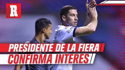 Santiago Ormeño interesa en León y Jesús Martínez Jr. lo confirma