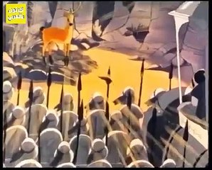 096. حكايات عالمية ـ الحلقة 98 ـ الغزال الذهبي