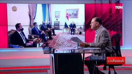 الديهي: الرئيس السيسي قال للمبعوث الأمريكي في أفريقيا بإننا لن نفرط في نقطة مياه واحدة