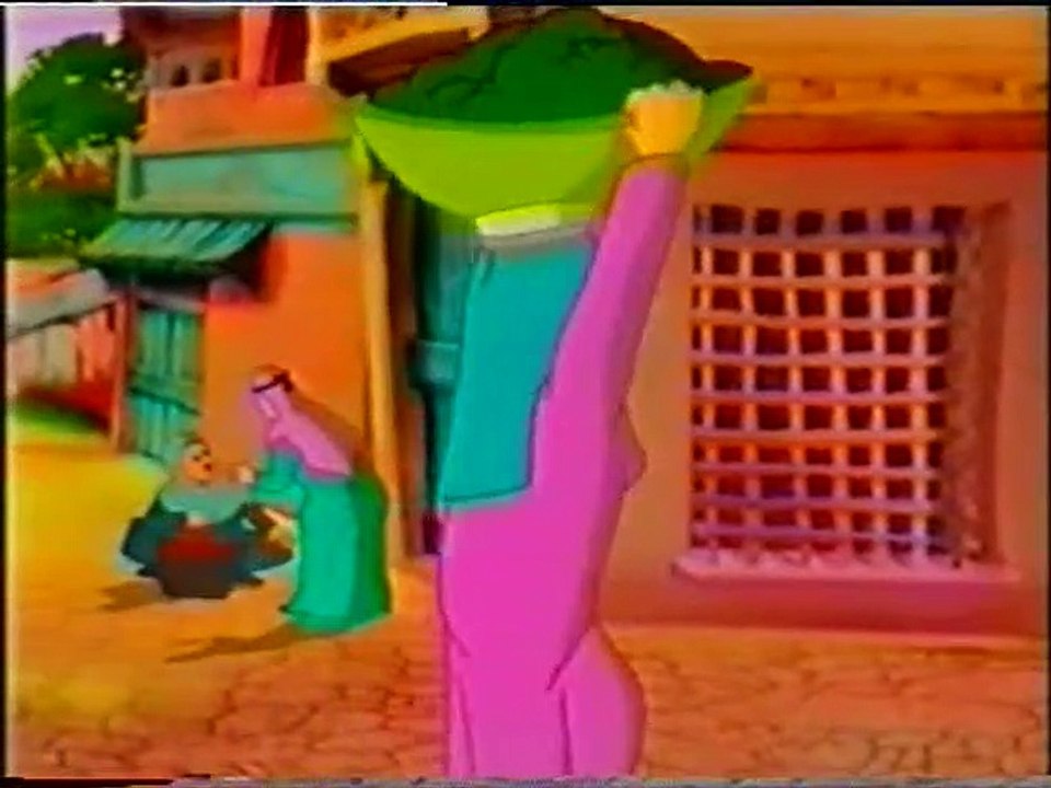 صلاح الدين = الناصر (01-02) (أطفال بدون موسيقى)